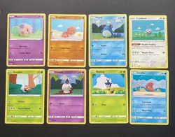 Pokemon TCG - Asako Ito Collection - Knitted Yarn Art Lot - Image 1