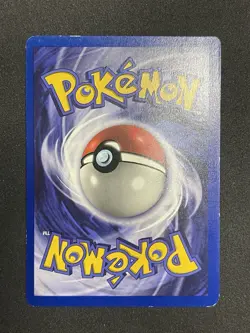 Pokemon Gloom 37/64 Jungle 1st Edition Uncommon Regular 1999 LP - Image 4