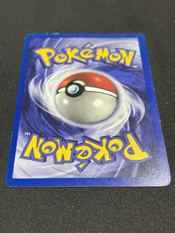 Pokemon Gloom 37/64 Jungle 1st Edition Uncommon Regular 1999 LP - Image 5