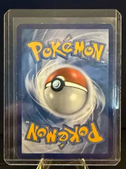 2015 Pokemon Reshiram Full Art Promo XY74 Black Star Promo Holo LP+ (See pics!) - Image 2