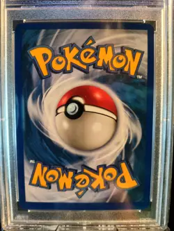 Pokemon Karte Magikarp 118/165 Expedition 2002 PSA 8 Englisch - Image 4
