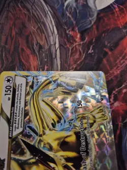 Pokemon TCG Lugia BREAK 79/124 Fates Collide Holo LP - Image 2