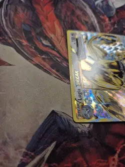 Pokemon TCG Lugia BREAK 79/124 Fates Collide Holo LP - Image 3