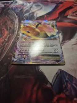 Dragonite EX 72/108 XY - Evolutions Ultra Rare Pokemon TCG NM/LP - Image 3