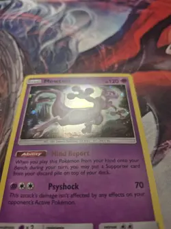 (NM) Mewtwo SM Black Star Promo SM214 Pokemon TCG - Image 2