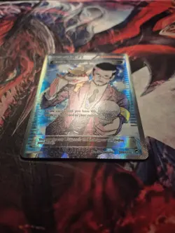 Pokemon TCG - Battle Reporter Full Art Trainer 109/111 XY Furious Fists - NM/LP - Image 3