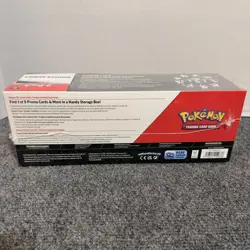 New Pokemon TCG Prismatic Evolutions Surprise Box Booster Bundle 2-Pack Eevee - Image 5