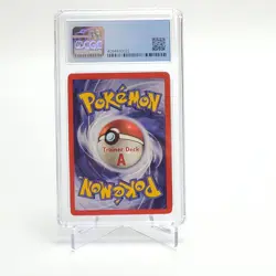 Rare 1999 Pokemon Trainer Deck A Brock's Deck - POTION 94/102 CGC 8.0 - Image 2