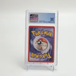 Rare 1999 Pokemon Trainer Deck A Brock's Deck - DEFENDER 80/102 CGC 7.5 - Image 2