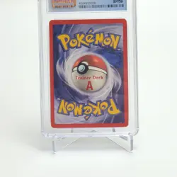 Rare 1999 Pokemon Trainer Deck A Brock's Deck - DEFENDER 80/102 CGC 7.5 - Image 5