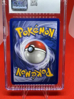 CGC MINT 9 Mewtwo 1999 Black Star Promos 3 Pokemon TCG Mewtwo Strikes Back - Image 4