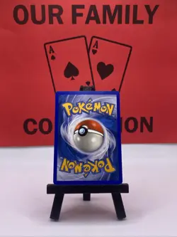 Rapidash 13/112 FireRed & LeafGreen Holo Rare Swirl Pokemon TCG 2004 NM - Image 5