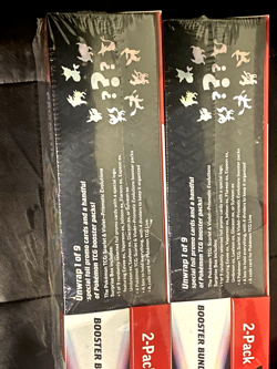Pokemon Prismatic Evolutions Surprise Box/Booster Sam's Club Bundle Lot Of 2🔥 - Image 2