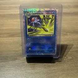 Tentacruel 66/110 Legendary Collection 2002 Pokemon WOTC Reverse Holo LP - Image 1