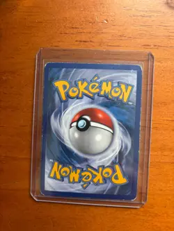 Feraligatr Prime HGSS07 Ultra Rare HGSS Promo Pokemon 1114 - Image 2