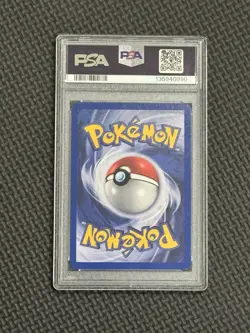2001 Pokemon Neo Discovery Holo Rare Kabutops First Edition 6/75 PSA 9 - Image 2