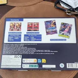 Bandai Namco One Piece Card Game Illustration Box vol.6 Booster Promo English 4… - Image 2