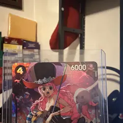 Perona (Alternate Art) EB03-045 Extra Booster: One Piece Heroines Edition Foil - Image 2