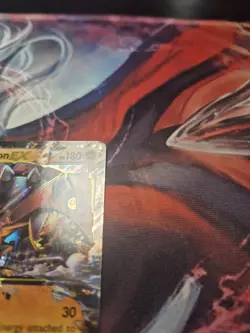 Groudon EX 85/160 Primal Clash Ultra Rare Holo Pokemon Card LP - Image 5