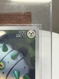 Ferroseed 148/086 SV11W: White Flare Full Art Ultra Rare Holo Pokemon Card NM - Image 5