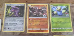 Pokemon card bundle x 90 Cards. Mixed Sun and Moon, X / Y. 2013-2017. TCG Promo - Image 2
