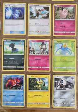 Pokemon card bundle x 90 Cards. Mixed Sun and Moon, X / Y. 2013-2017. TCG Promo - Image 5