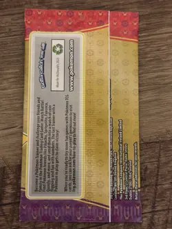 Pokemon TCG Match Battle Pack Sealed Booster 4 Cards Pikachu Trading Card Game - Image 2