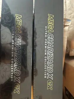 Inhand Pokemon Trading Card Game: Mega Charizard X ex Ultra-Premium Collection - Image 2