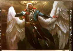 Magic MTG: Rodolf Dammerbringer, Rodolf Duskbringer, DEUTSCH, Vampir, Engel - Image 2