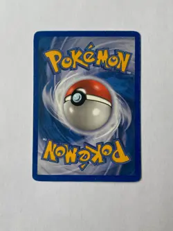 Alakazam Goldstar 99/100 Pokemon Crystal Guardians Holo - Image 3