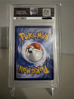 POKEMON GENGAR XY GENERATIONS REVERSE HOLO RARE #35/83 PSA 8 - Image 2
