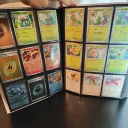 Pokemon 151 Scarlet and Violet incomplete set (check photos) - Image 4