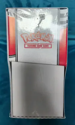 Pokemon Center Exclusive White Flare ETB Elite Trainer Box TCG New Sealed - Image 5