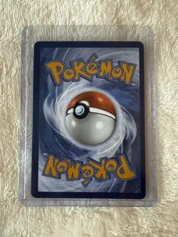 Pokemon Mew ex 232/091 Paldean Fates Special Illustration Rare Holo Bubble Mew - Image 2