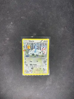 Pokemon Altaria RC24/RC32 Uncommon Holo Generations Radiant Collection 2016- LP - Image 1