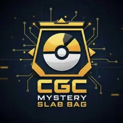 Pokemon CGC Mystery Slab Bag Guranteed GEM MINT 10/PRISTINE 10 - Image 2