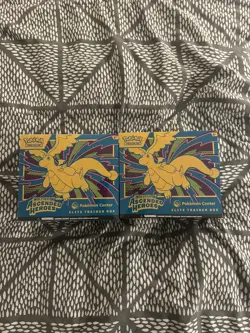 Pokemon TCG - Ascended Heroes Pokemon Center ETB Elite Trainer Box - X2 - New🔥 - Image 1