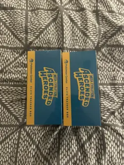 Pokemon TCG - Ascended Heroes Pokemon Center ETB Elite Trainer Box - X2 - New🔥 - Image 3