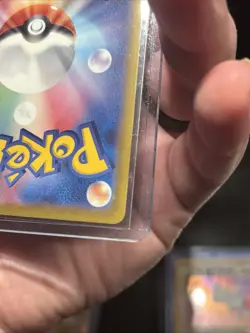 Pokemon Mew EX TCG UR 208/165 SV2a Japanese Gold Holo 2023 NM Perfect Condition - Image 4