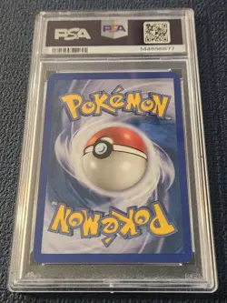 2002 Pokemon Legendary #51 Machoke REV FOIL - Image 2