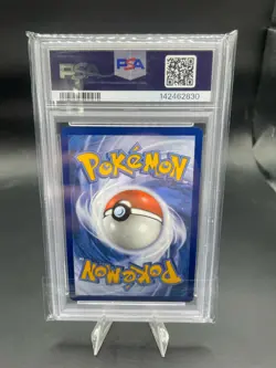 2025 Pokemon PRE EN Jolteon Ex 030/131 Surprise Box Exclusive Stamped PSA 10 - Image 2