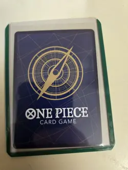 Roronoa Zoro (OP-06 Pre-Release Tournament) [Winner] P-045 Promotion Cards Foil - Image 2