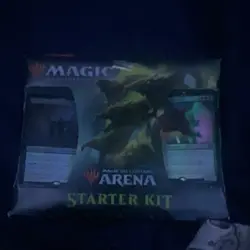 Wizards of the Coast Magic Arena Starter Kit 2 Decks 120 Cards English - Image 1