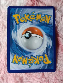 Pokemon Team Rocket's Nidoking ex - 217 Holofoil Scarlet & Violet Promo Card - Image 4