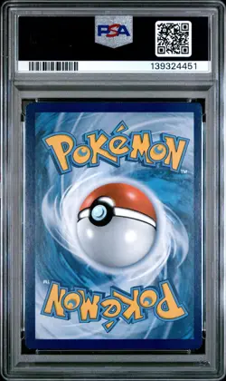 PSA 8 Jirachi #XY112 - Mythical Collection Promo Pokemon Card - Pokemon TCG - Image 2