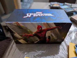 EMPTY Bundle Box MTG Marvel's Spider-Man Card Storage - Image 2