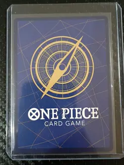 One Piece Card Charlotte Flampe R EB01-056 SP PAR Parallel [OP10] Royal Blood JP - Image 2