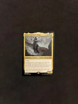 Kess, Dissident Mage [Modern Horizons] Magic MTG Cards NM/LP - Image 1