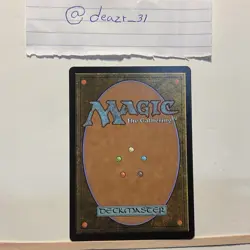 Disrupting Shoal, Rare, Ultimate Masters, Regular, #51 - Image 2