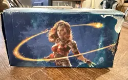 Magic The Gathering Box Unopened Damaged Box - Image 1